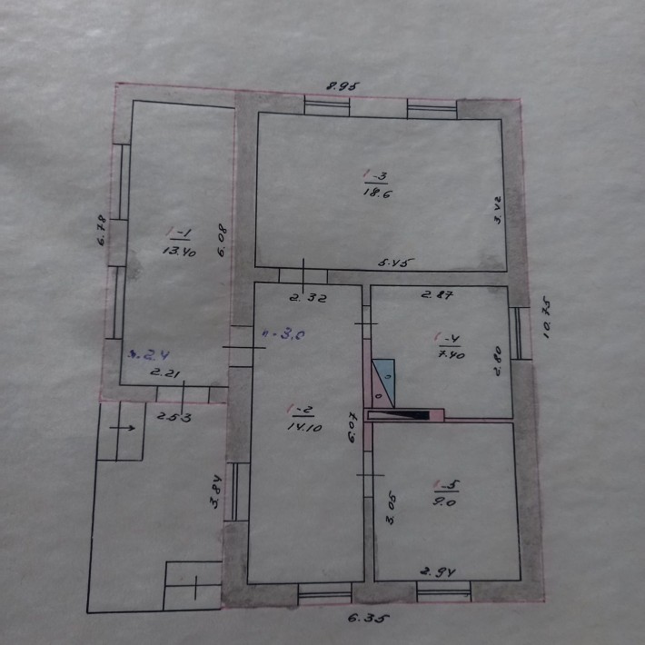 Продам будинок м Новоукраїнка - фото 1