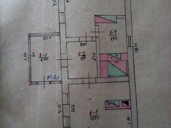 Продається будинок по вулиці Героїв Рятувальників (Тітова ) Голованевск