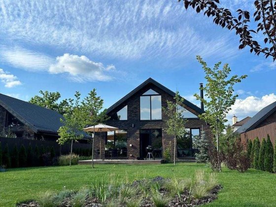 ПРОДАЖ від Забудовника Будинок на 190м2, 4-5кімнат, БАВАРСЬКА КЛАДКА Сокольники