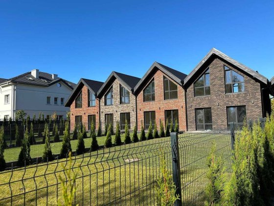 Продаж ТАУНХАУС ВІД ЗАБУДОВНИКА 100 м2 , 3 сотки, БАВАРСЬКИЙ стиль !!! Сокольники