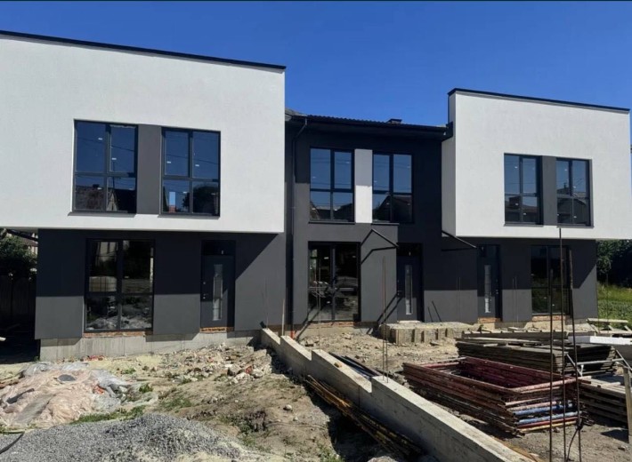 Продаж ЗДАНОГО котеджу 111 м| Винники 850 $ м2. вул. Лагодовського - фото 1