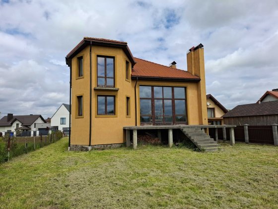 Продаж сучасного будинку, с.Сокільники вул. Хмельницького Б Сокольники