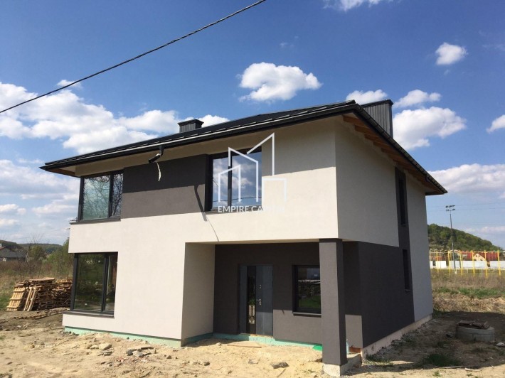 4-к будинок Виники | 175 м² + 5 соток | Сучасний дизайн - фото 1