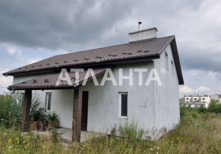 Продається окремостоячий цегляний будинок у селі Солонка. - фото 1