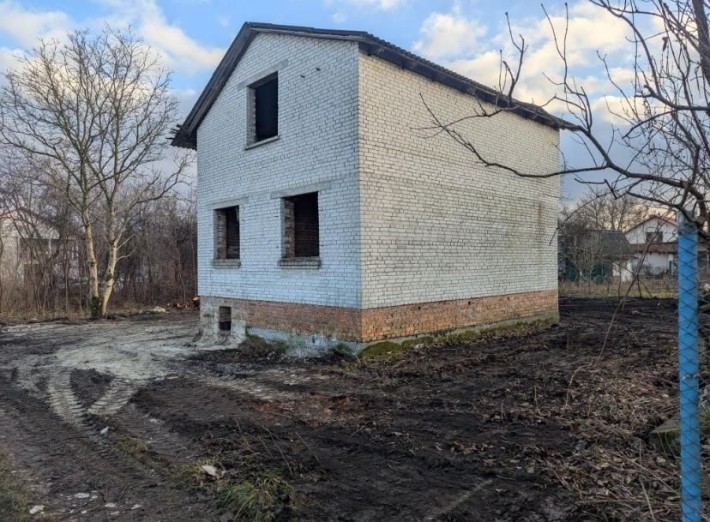 Будинок,100м2, в селі Солонка-Ков'ярях (3км від Львова) - фото 1