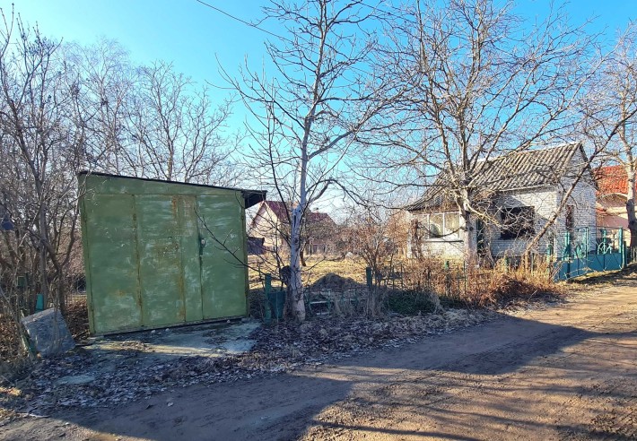 Цегляна Дача бувдована для себе Солонка садовий кооператив Пролісок - фото 1