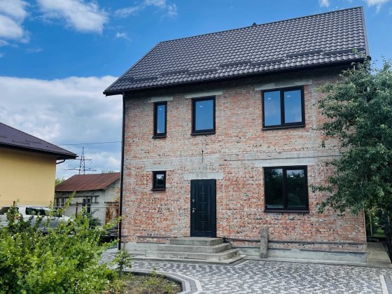 Продаж новозбудованого особняку Солонка Львів!