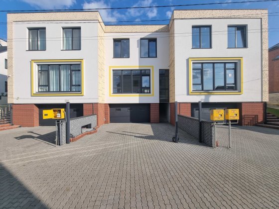 Продаж котедж 238.8 м.кв. 2.16 сот. вул. Івана Гонти 8Б с. Сокільники Сокольники