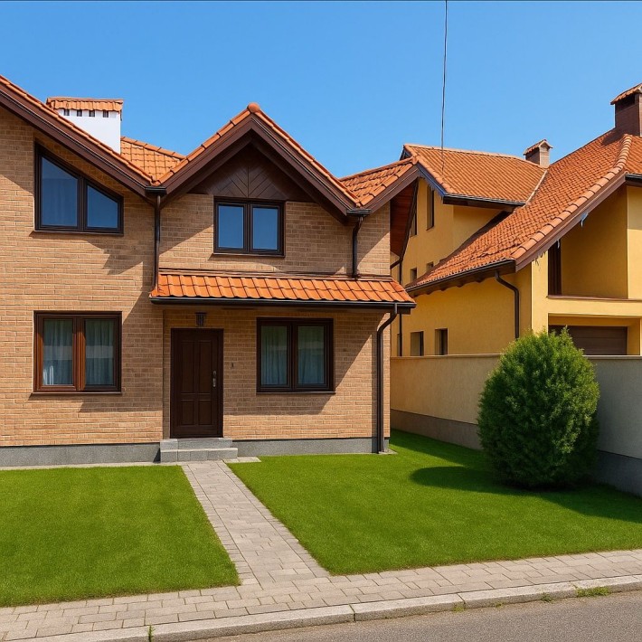 Особняк за ціною квартири Рудно кв - фото 1