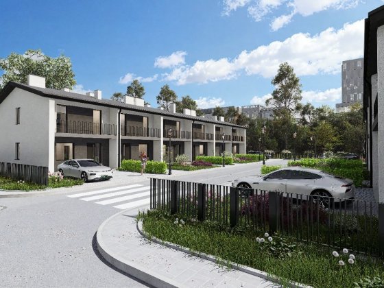 Продаж таунхаусів від власника по вигідній ціні Рудное