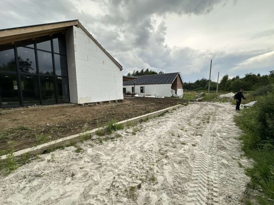 Будинок одноповерховий201м2