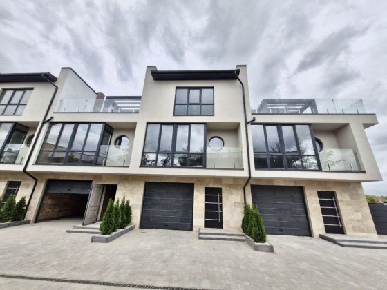 Сучасні котеджі преміум якості  Без комісій!! Сокольники