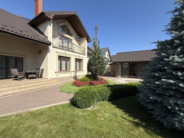 Будинок Котедж Особняк - фото 1