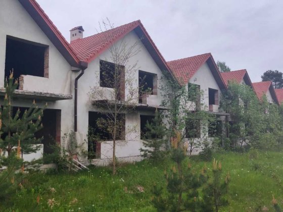 Продається  містечко котеджів Рудно Рудное