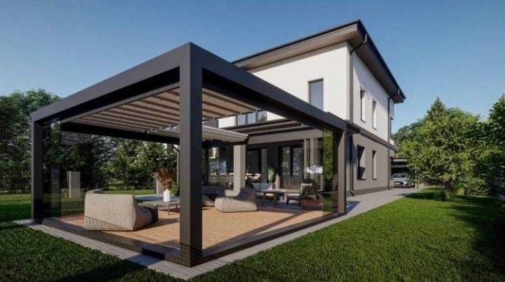 Продаж будинку БРЮХОВИЧІ ВІД ВЛАСНИКА 215м2, 6 сот 7 хв до Львова - фото 1