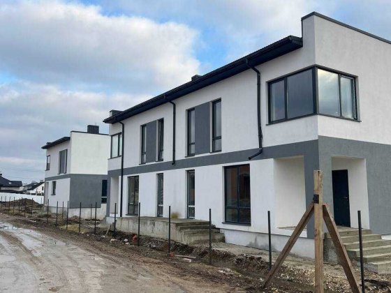 РОЗТЕРМІНУВАННЯ, Продаж 3кім. котедж 129м2 в Солонці, вул. Карпатська