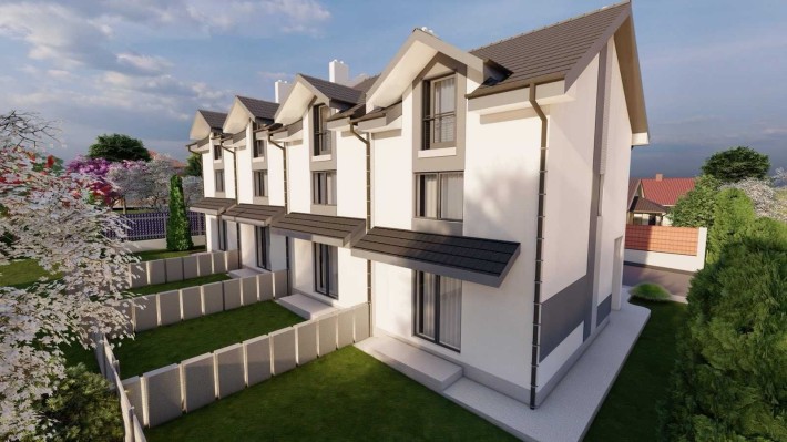 Продаж котеджу в смт.Рудне - фото 1