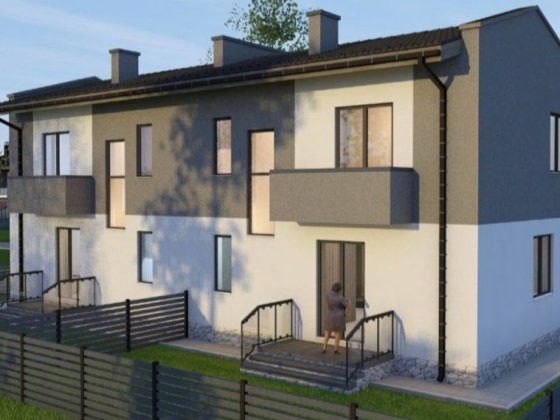 АКЦІЯ!!!Продаж котеджу-спарки у Залізн. районі м.Львова (с-ще Рудно)