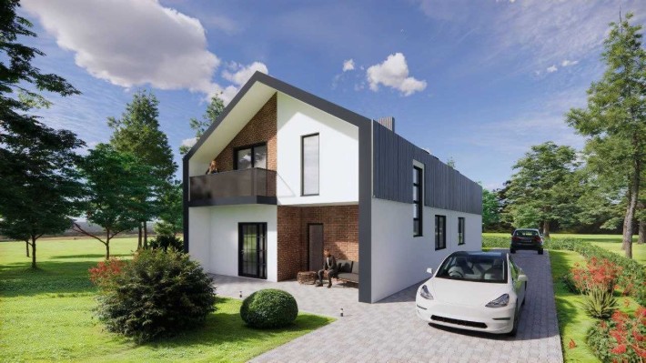 Продаж котеджу смт.Рудне - фото 1