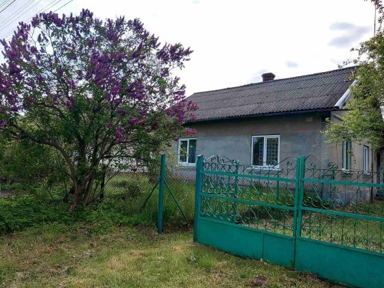 Будинок с.Семенівка! Пустомыты