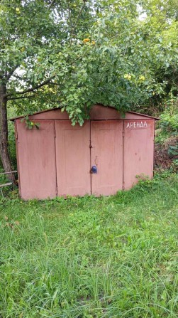 Здам гараж в оренду Мальованка - фото 1