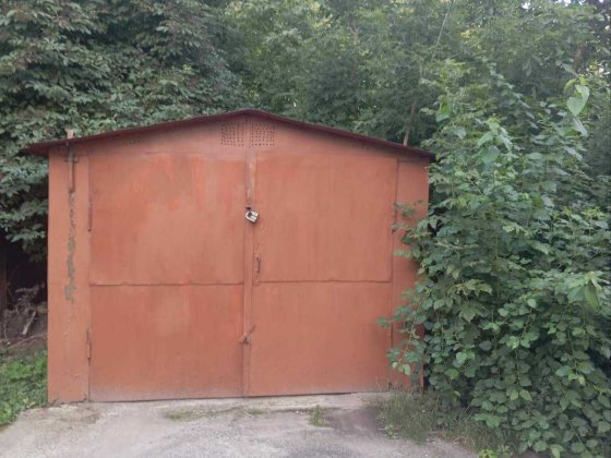 Здам в оренду гараж металевий Житомир