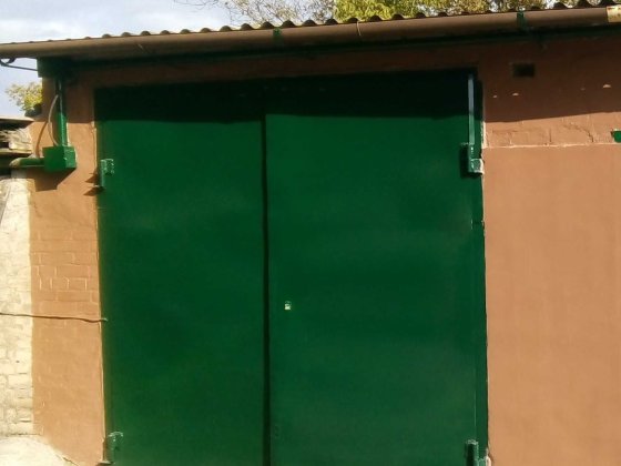 Гараж ул. Алюминиевая ГК "Алюминщик" Только хранение авто. Не пустой Запоріжжя