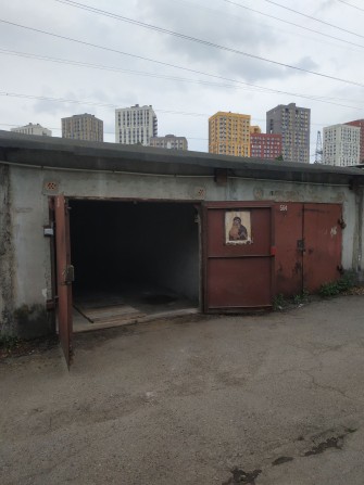 Здам гараж ГК Енергетик-2 (Видубичі) - фото 1