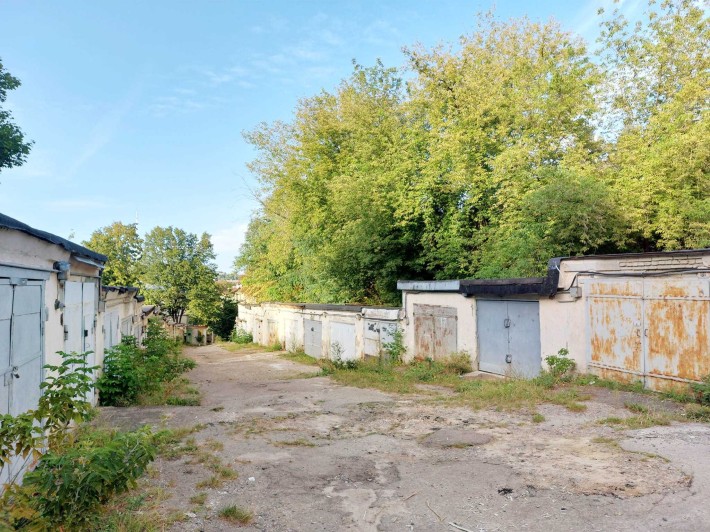 Оренда гаражу з ямою, Центр вулиця Калича Гора, 32,7м - фото 1
