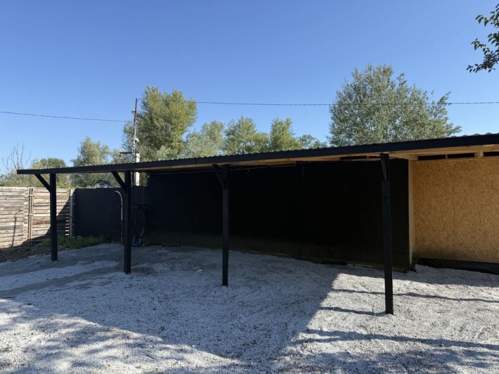 Парковка автомобільна - фото 1