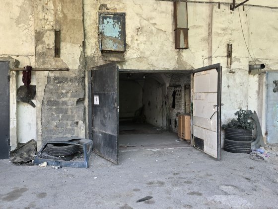 Гараж мельница автовокзал Запорожье