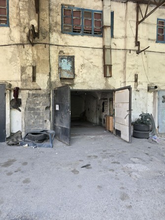 Гараж мельница автовокзал - фото 1