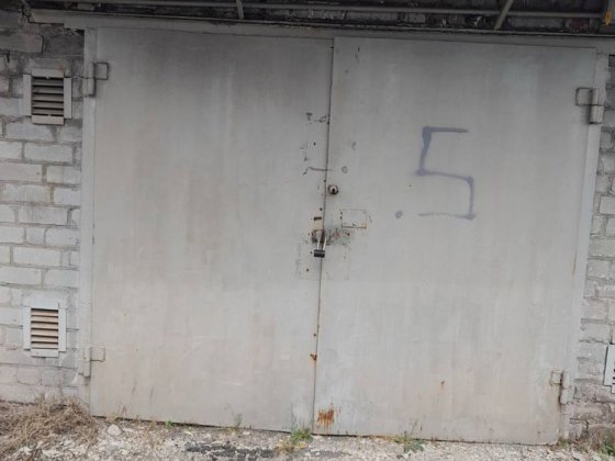 Здам в оренду гараж по вулиці Українська  в районі Хлібозаводу Запорожье