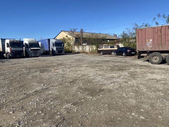 Сдам в аренду стояночное место под грузовое и легковое Авто Одесса Одесса