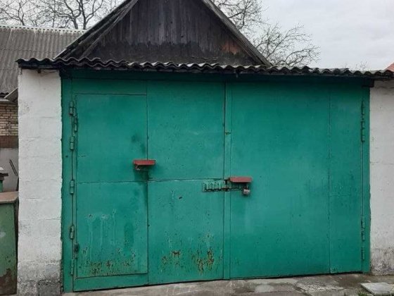 Гараж приватного будинку під склад Киев