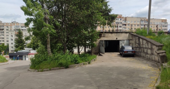 Здається в оренду гараж, р-н вул. Дж.Вашингтона - фото 1
