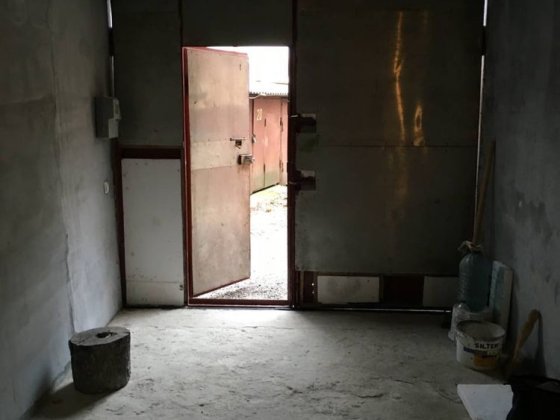 Здається гараж Киев