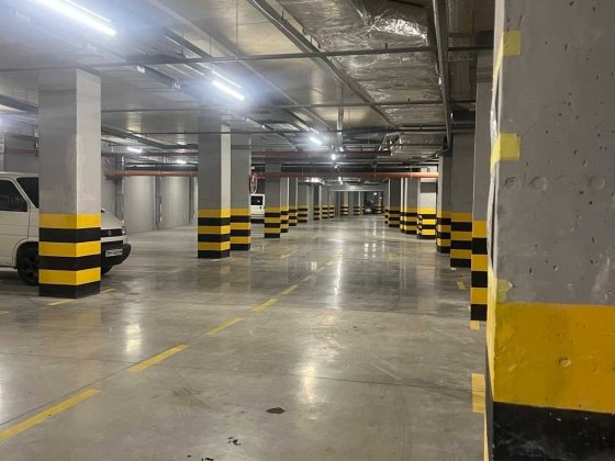 Паркоместо ЖК Атмосфера Одеса