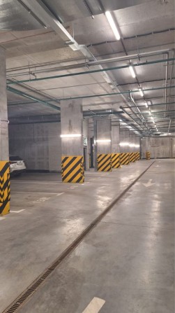Аренда паркинга ЖК Львовская площадь, Кудрявская 24 А - фото 1