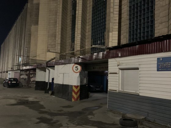 Сдам в аренду гараж на Левобережной ул. Челябинская 2 Киев