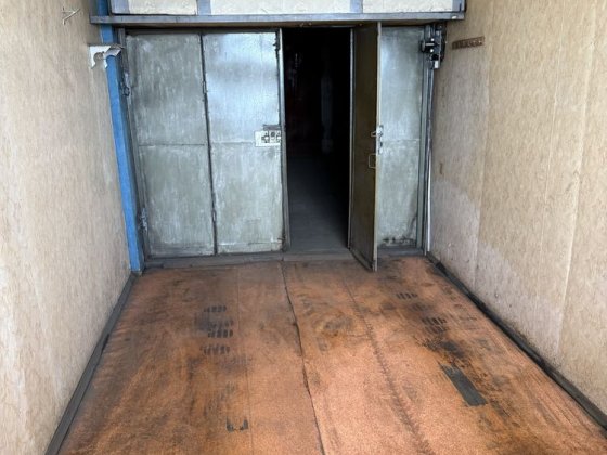 Гараж ГСК «Схід» Киев