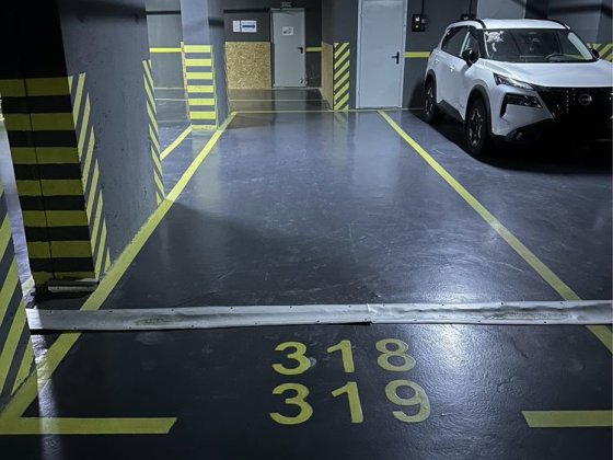 Здам на довгострок зручне сімейне паркомісце в ЖК Родос Одеса