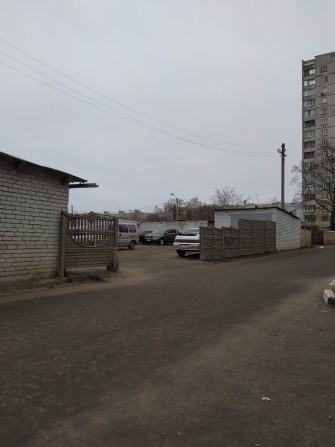 Сдам гараж м. Студенческая м. Салтовская 608/521 мкр. - фото 1