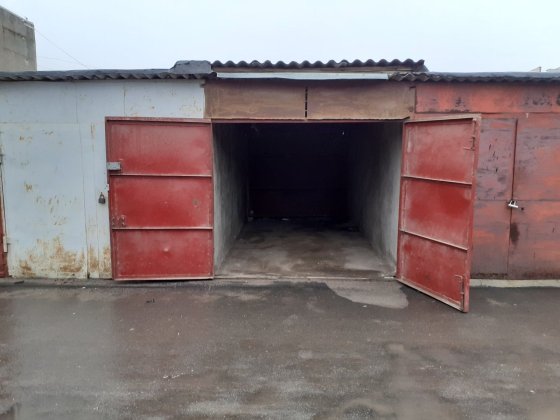 Сдам гараж Шота Руставели угол Ефимова Одеса