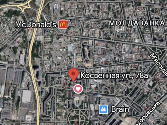 Аренда парковочного места для автомлбиля Одеса