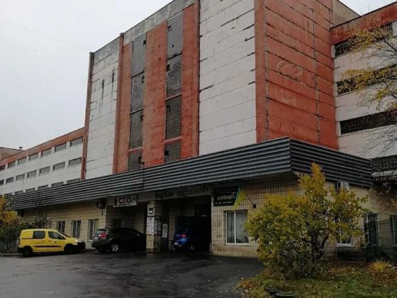 Оренда гаража в ГБК "Дніпро", м. Київ, Оболонь, вул. Північна 3 Киев