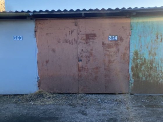 Сдам гараж 608 м/р студенческая, героев труда Харьков