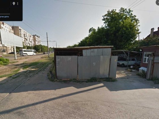 Сдам крытую стоянку , высокое место не затапливает. Одесса