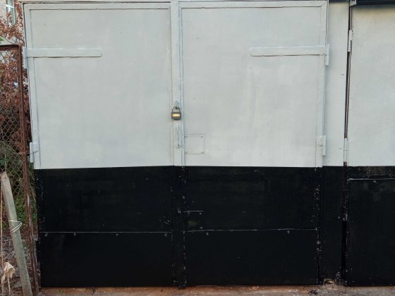 Здам в оренду гараж біля метро Політехнічний інститут Киев