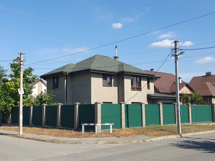 Продам готовий будинок з документами в центрі міста Буча! - фото 1